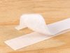 Picture of 1 Inch White Self-Adhesive Hook and Loop Tape - 25 Yards