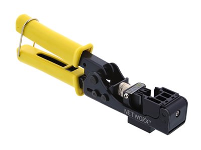 Picture of SpeedTerm Tool for Networx® Cat 6 90 Degree SpeedTerm Keystone Jacks