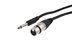 Picture of XLR Female to 1/4 Mono Plug - 10 FT - 0 of 2