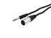 Picture of XLR Male to 1/4 Stereo Plug - 3 FT - 0 of 2