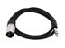 Picture of XLR Male to 1/4 Stereo Plug - 3 FT - 1 of 2