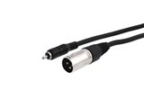 Picture of XLR Male to RCA Male Plug - 10 FT