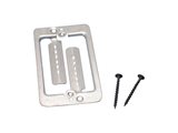 Picture of Single gang screws to drywall - screws included* - Qty 100