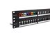 Picture of 1U High-Density Blank Patch Panel - 24 Port - 3 of 6