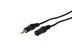 Picture of 12 FT Stereo AUX Extension Cable - 3.5mm Stereo M/F - 0 of 2