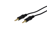 Picture of 6 FT Stereo AUX Cable - 3.5mm Stereo M/M