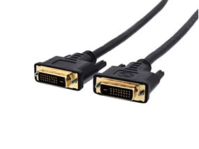 Picture of DVI-D Dual Link Cable - 5 Meter (16.4 FT)