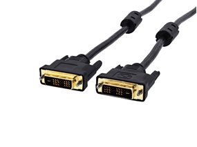 Picture of DVI-D Single Link Cable - 5 Meter (16.4 FT)