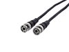 Picture of RG59 Coaxial Patch Cable - 50 FT, BNC, Black