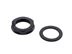 Picture of 20mm Black Nylon Cable Gland for 10 - 14mm Cable - 4 Pack - 1 of 3