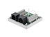 Picture of Surface Mount Box with Cat 6 110 Punch Down Terminals -Dual  RJ45 - 8 Conductor - 1 of 4