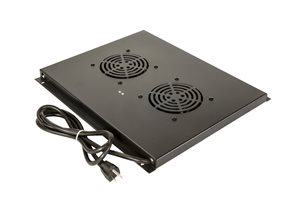 Picture of Dual Fan Cooling Tray for Networx® 23" Deep Server Enclosure