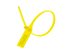 Picture of 13 Inch Heavy-Duty Yellow Pull Tight Plastic Seal - 100 Pack - 1 of 4