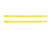 Picture of 8 Inch Fixed Length Yellow Plastic Seal - 100 Pack