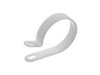 Picture of 1 1/2 Inch Natural Cable Clamp - 100 Pack