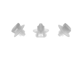 Picture of 5 mm Push Tie Mount - 100 Pack