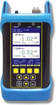 Picture of Fiber OWL 7+ Tier 2 Multimode Certifier (no light source)