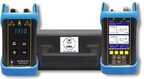 Picture of Fiber OWL 7+ Tier 2 Singlemode Certification Test Kit