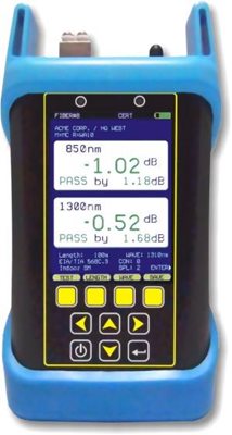 Picture of Fiber OWL 7V optical power meter