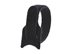 Picture of 6 Inch Black Hook and Loop Tie Wrap - 10 Pack - 0 of 4