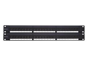 Picture of HDMI High-Density Feed Through Patch Panel - 48 Port, 2U