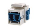 Picture for category Fiber Optic Keystone Jacks