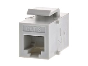 Picture for category RJ11/12 (Cat3) Keystone Jacks