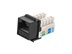 Picture of Cat 6A SpeedTerm Keystone Jack 90 Degree - Black - 0 of 9