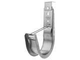 Picture of 4 Inch J-Hook Cable Support - Ceiling Mount, Galvanized, 25 Pack