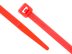 Picture of 6 Inch Red Intermediate Nylon Cable Tie - 100 Pack - 1 of 4