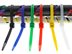 Picture of 6 Inch Yellow Intermediate Nylon Cable Tie - 100 Pack - 2 of 4