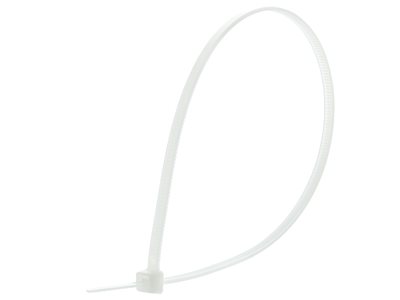 Picture of 11 Inch Natural Intermediate Cable Tie - 100 Pack