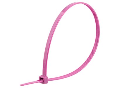 Picture of 11 Inch Purple Standard Cable Tie - 100 Pack