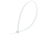 Picture of 14 Inch Natural Standard Nylon Cable Tie - 100 Pack