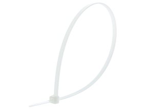 Picture of 14 Inch Natural Standard Nylon Cable Tie - 100 Pack