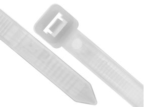 Picture of 18 Inch Natural Heavy Duty Cable Tie - 100 Pack