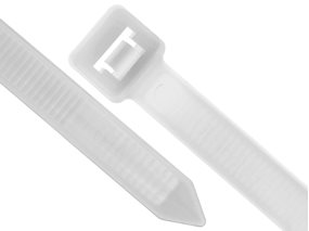 Picture of 48 Inch Natural Extra Heavy Duty HVAC Cable Tie - 100 Pack