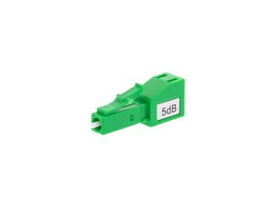 Fiber Optic Attenuator LC/APC 5dB