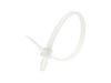 8 Inch Natural Standard Push Mount Cable Tie