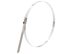 12 Inch Standard 316 Stainless Steel Cable Tie - 0 of 7