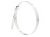 12 Inch Heavy Duty Stainless Steel Cable Tie Back Loop - 1 of 7