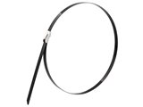 14 Inch Standard Plastic Coated Stainless Steel Cable Tie