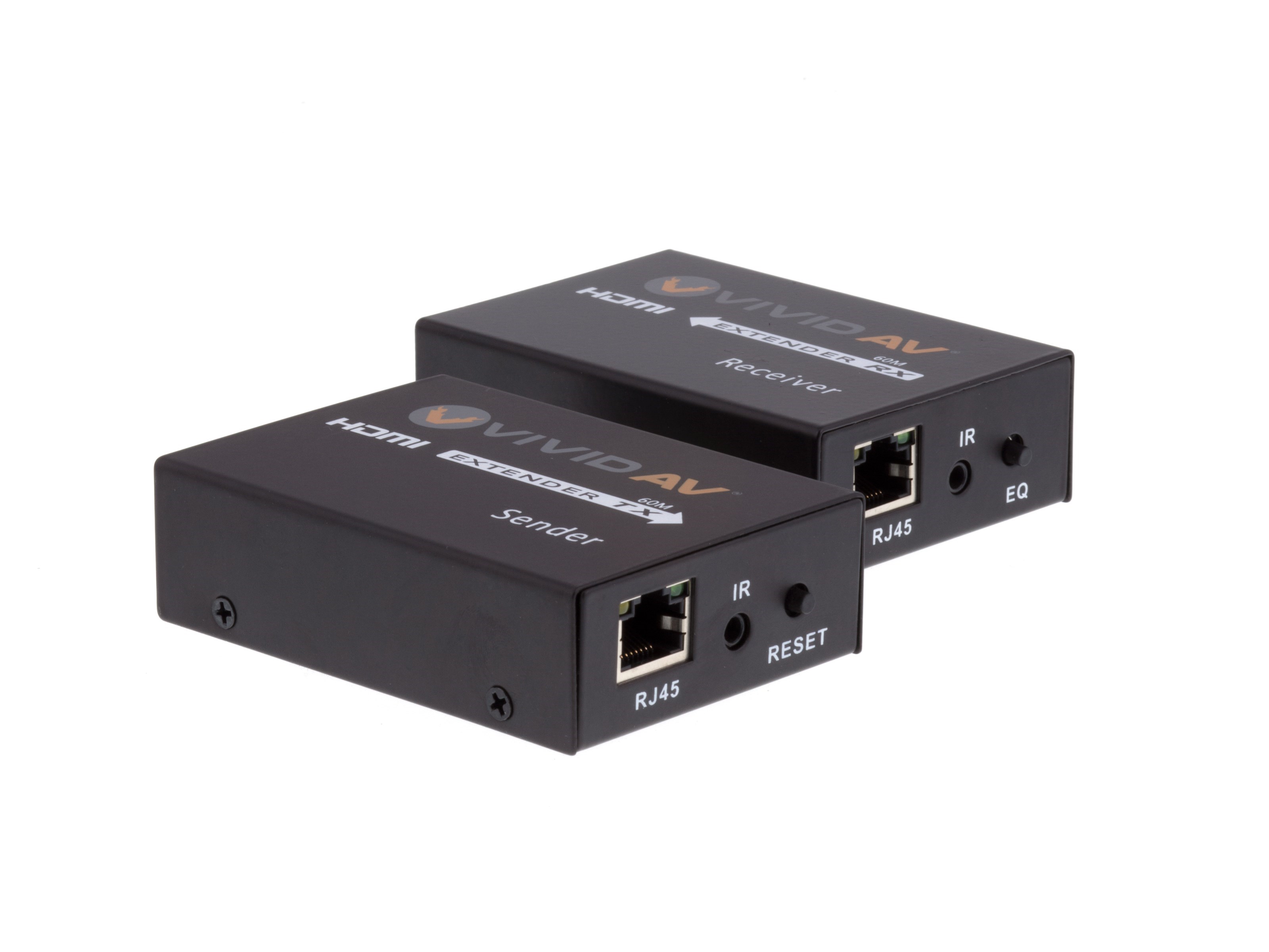 HDMI Extender via 1 CAT6 60 Meter | Computer Cable Store