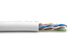 Picture of Category 6A Unshielded Cable - Solid, White, Riser (CMR)  - 1000 FT - 0 of 1