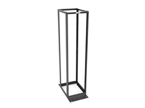 Picture of 45U Four Post Cold Rolled Steel Rack