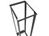 Picture of 45U Four Post Cold Rolled Steel Rack - 3 of 4