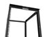 Picture of 45U Four Post Cold Rolled Steel Rack - 29" Deep - 1 of 4