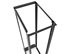 Picture of 45U Four Post Cold Rolled Steel Rack - 29" Deep - 3 of 4