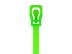 Picture of 6 Inch 50 Lbs Fluorescent Green Releasable/Reusable Cable Tie - 100 Pack - 3 of 5