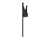 Picture of 8 Inch 50 Lbs Black Releasable/Reusable Cable Tie - 20 Pack - 2 of 5